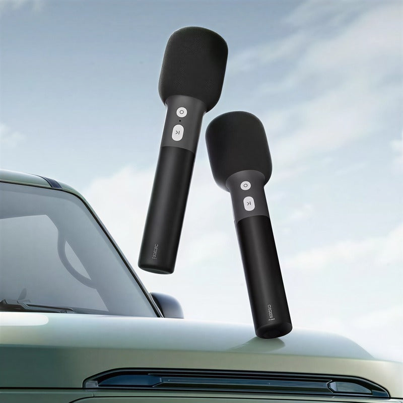 Wireless Car Microphone Compatible with Chery Icar 03 & Icar V23-Let us help you explore your 4x4 with us Noxfun