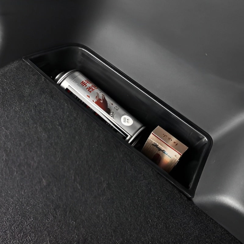 Car boot left storage box for Chery Jaecoo J6 (icar 03)-Let us help you explore your 4x4 with us Noxfun