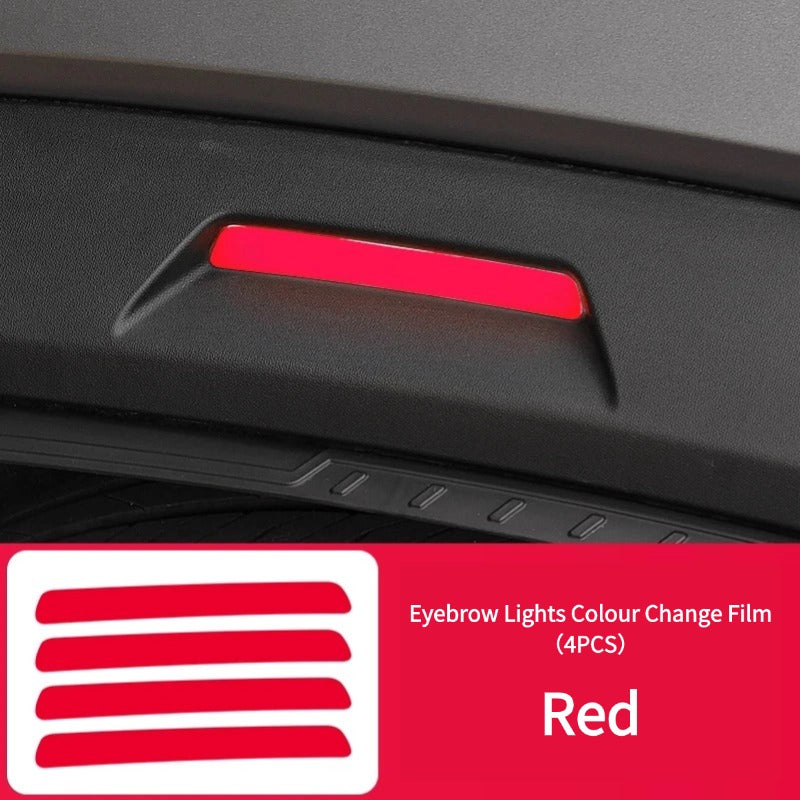 LED Wheel Arch Side Marker Light for Chery Jetour T2-Let us help you explore your 4x4 with us Noxfun