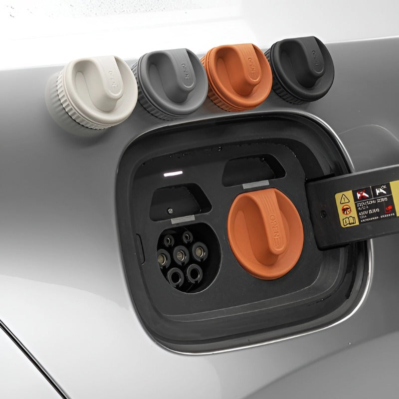 New Energy Vehicle Charging Magnetic Seal Cover-Let us help you explore your 4x4 with us Noxfun