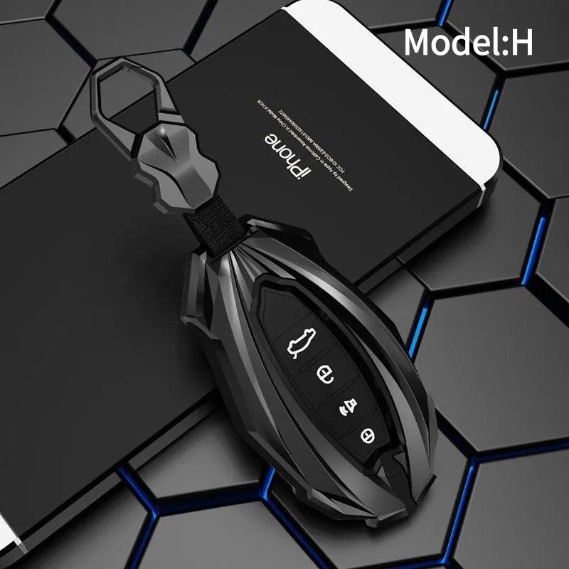 Car key holder for Jetour X90 Plus-Let us help you explore your 4x4 with us Noxfun