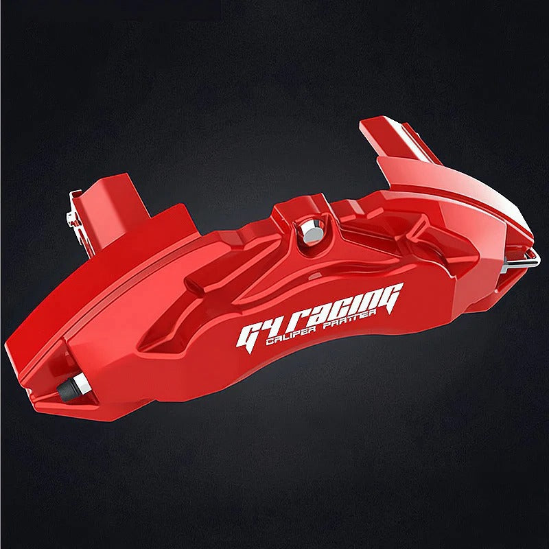 Performance Brake Caliper Covers (4 Pcs)-Let us help you explore your 4x4 with us Noxfun