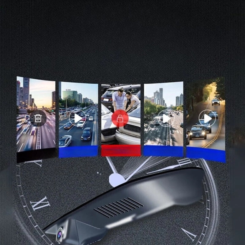 In-Car Camera for Chery iCar E-Let us help you explore your 4x4 with us Noxfun