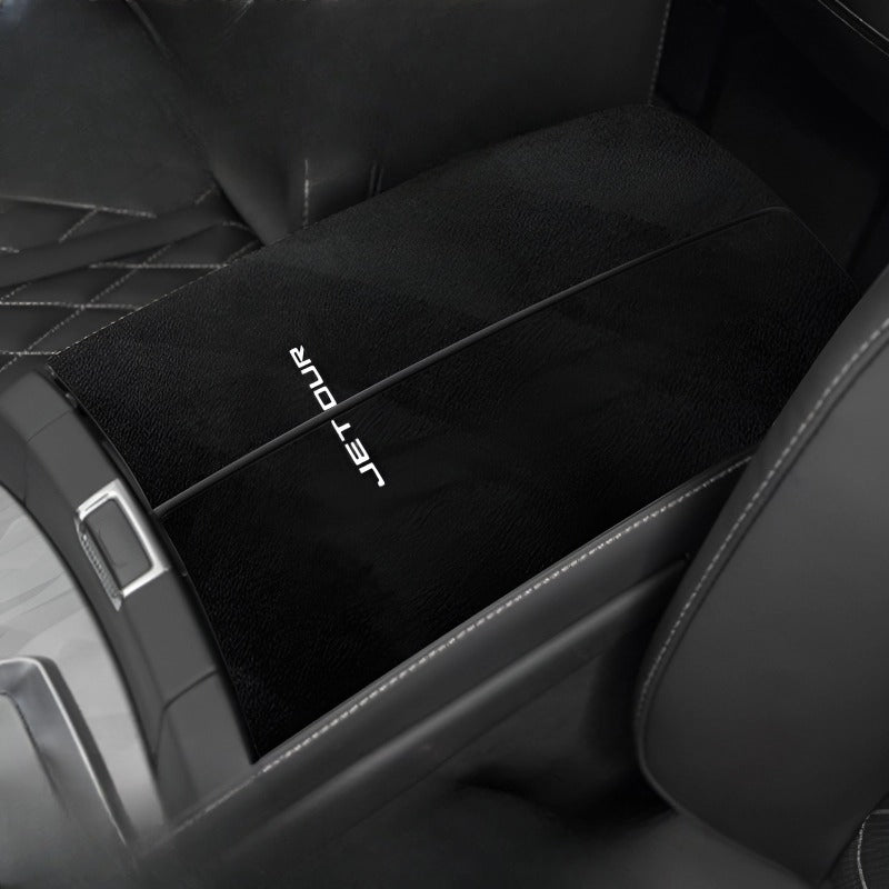 Car Armrest Protective Mat for Chery Jetour X70 Plus-Let us help you explore your 4x4 with us Noxfun