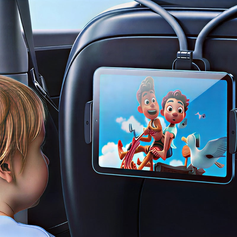 Car Phone Holder for Sports Seats-Let us help you explore your 4x4 with us Noxfun
