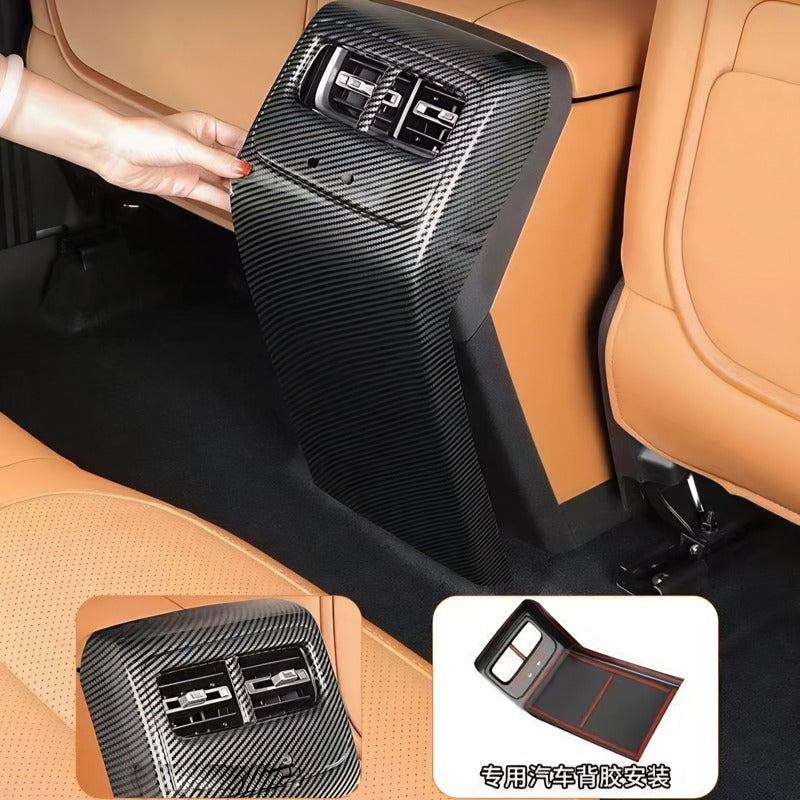 Second Row Air Outlet Anti-Kick Mat for iCAR V27-Let us help you explore your 4x4 with us Noxfun