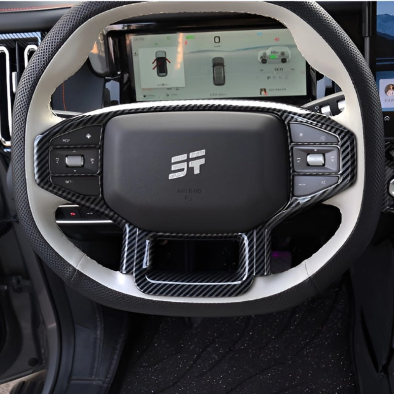Automotive centre console dashboard air vents decorative plate is used for Chery Jetour T1-Let us help you explore your 4x4 with us Noxfun