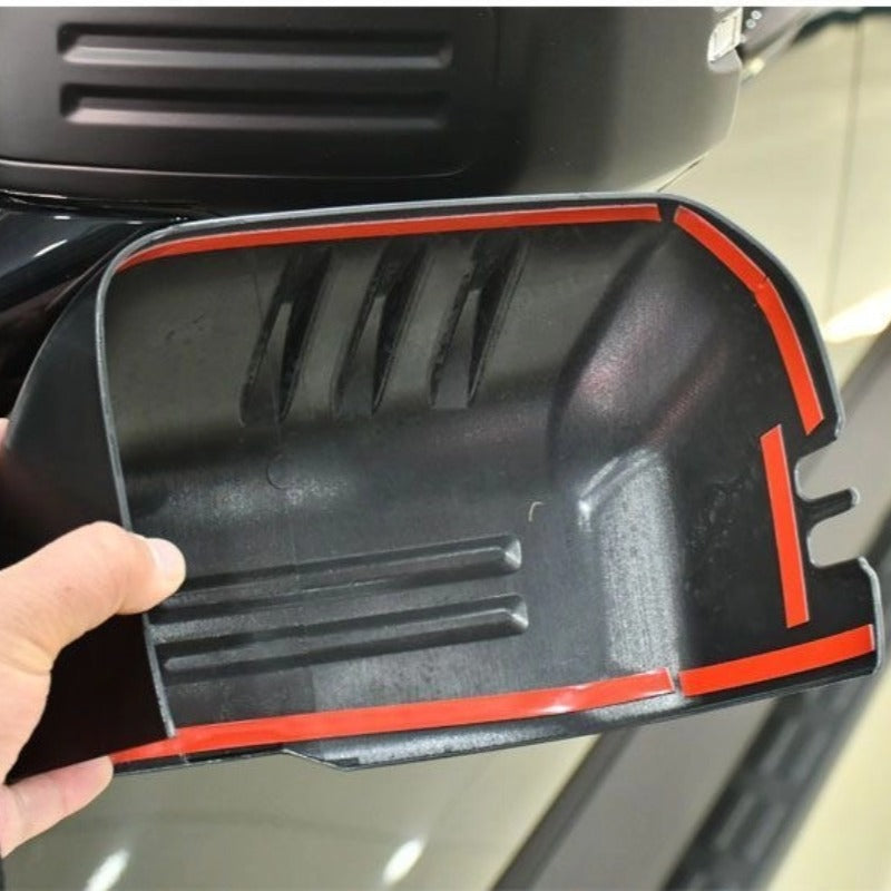 Side-view mirror covers for Chery Omoda C7-Let us help you explore your 4x4 with us Noxfun
