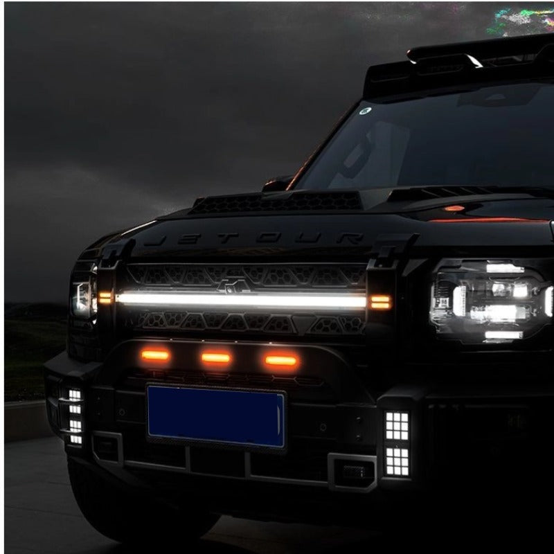 Chery Jetour T2 Anti-collision Accessories-Let us help you explore your 4x4 with us Noxfun