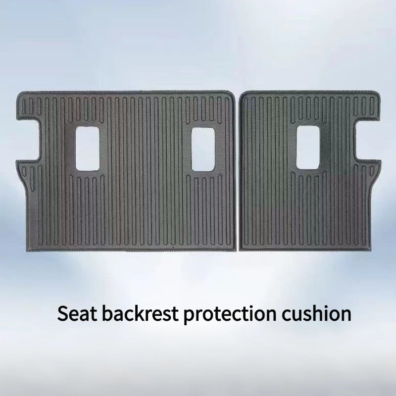 Right Hand Drive TPE Floor Mats & Trunk Mat for Omoda C9/Exeed RX-Let us help you explore your 4x4 with us Noxfun
