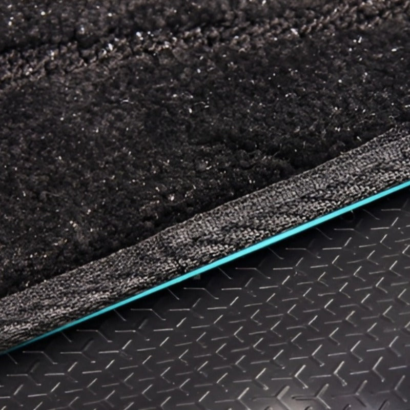 Car foot mats for Chery Jetour T2 & Jetour T2 PHEV-Let us help you explore your 4x4 with us Noxfun