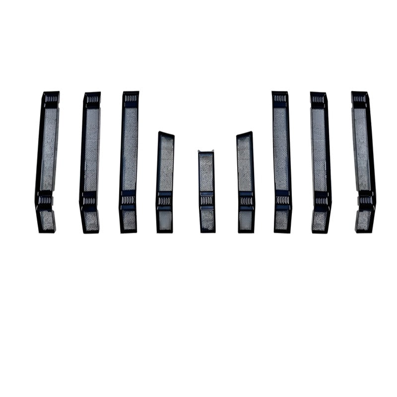 Car Front Center Insect mesh Grille For JAECOO J8（Tiggo 9）-Let us help you explore your 4x4 with us Noxfun