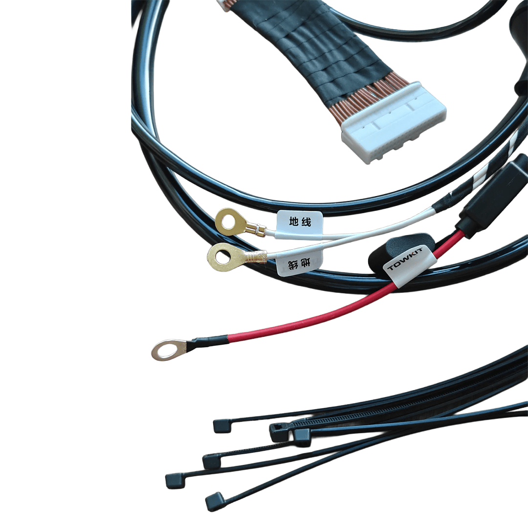 TANK 300 DIESEL noxfun TOWKIT TOW BAR HARNESS PLUG AND PLAY-Let us help you explore your 4x4 with us Noxfun