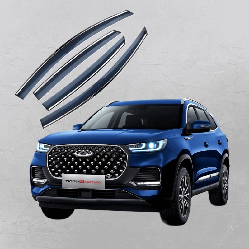 Window Visor For Chery Tiggo 8 Pro Max-Let us help you explore your 4x4 with us Noxfun