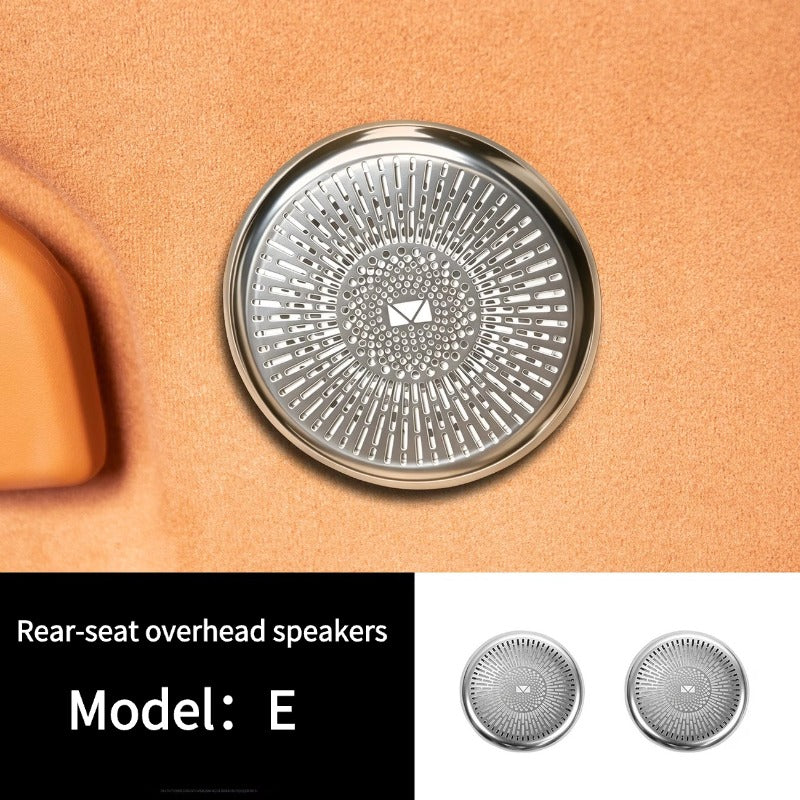 Door Speaker Grilles & Trim Panels for iCAR V27-Let us help you explore your 4x4 with us Noxfun