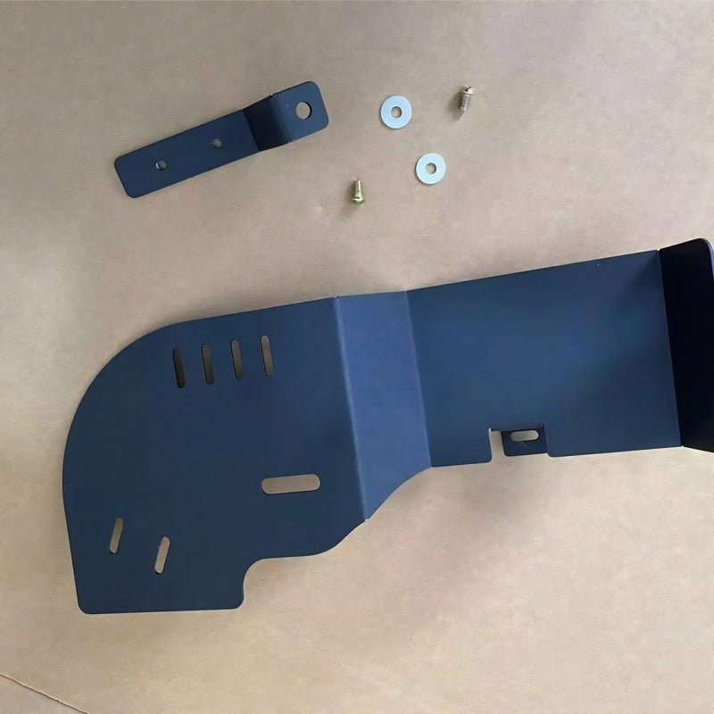 Fuel Line Protection Plate for Chery Jetour T2 & T2 PHEV-Let us help you explore your 4x4 with us Noxfun