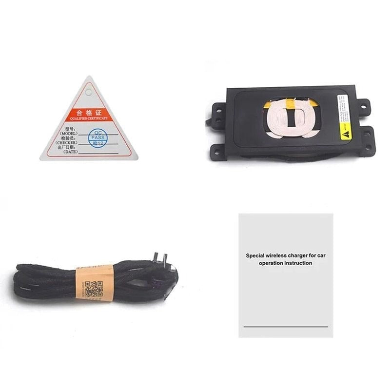 Car Wireless Charger  For Chery Tiggo 7pro-Let us help you explore your 4x4 with us Noxfun