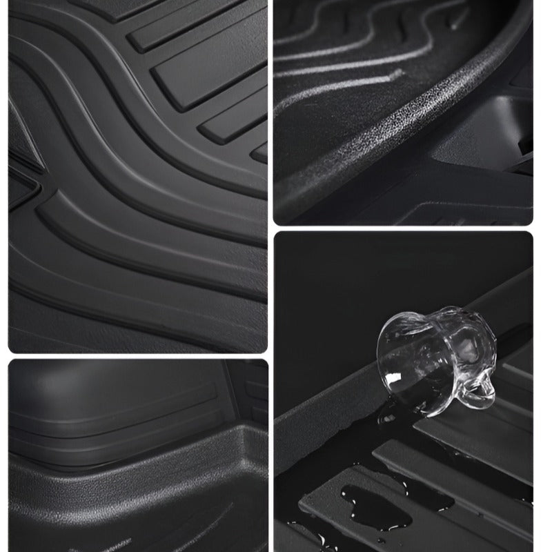 TPE Car Trunk Mat For  Exeed TXL-Let us help you explore your 4x4 with us Noxfun