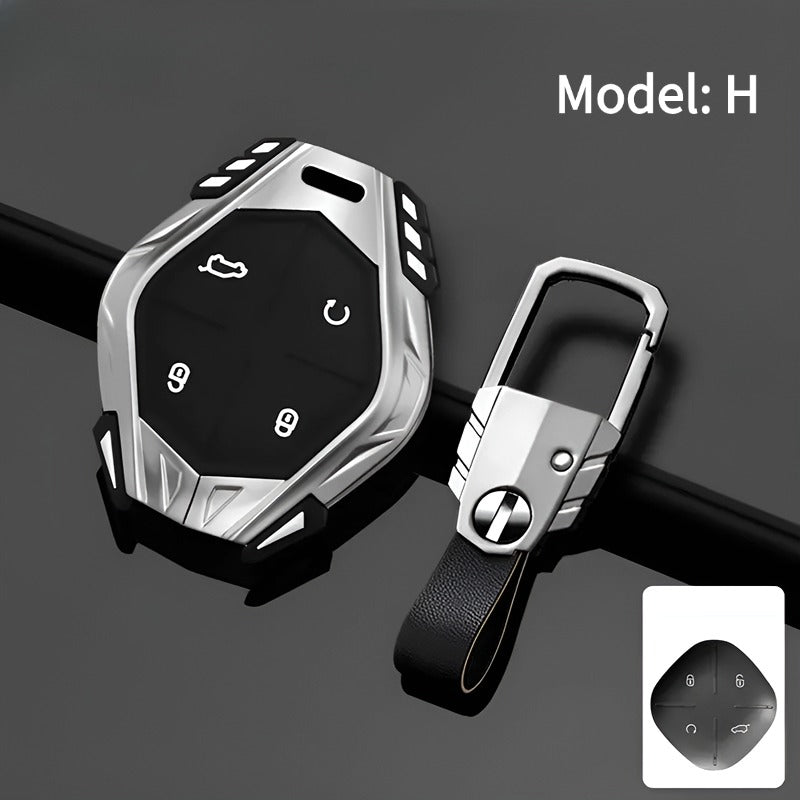 Car Key Holder for Chery Jetour DASHING-Let us help you explore your 4x4 with us Noxfun