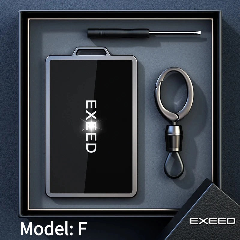 NFC Card Protector for Chery Exeed RX & Omoda C9-Let us help you explore your 4x4 with us Noxfun