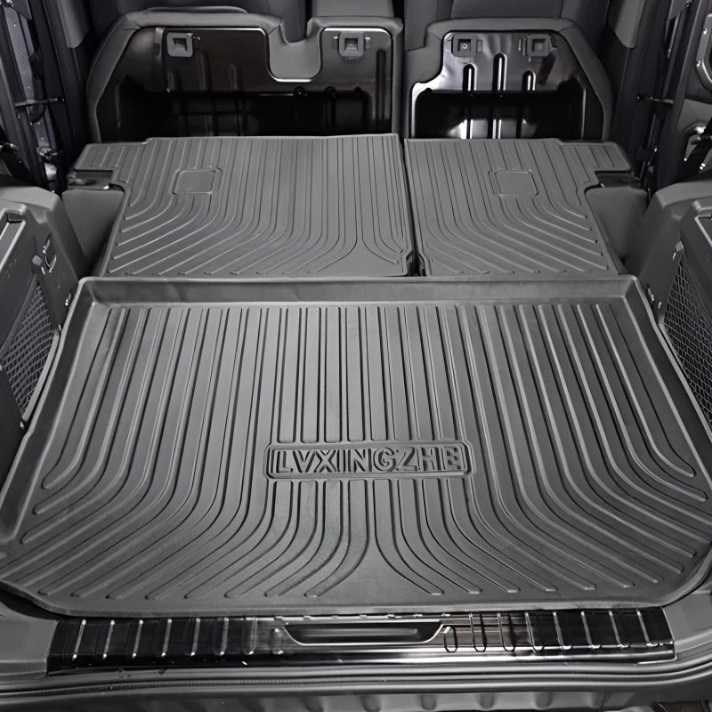 TPE Trunk Mat For Chery Jetour T2 & Jetour T2 PHEV-Let us help you explore your 4x4 with us Noxfun