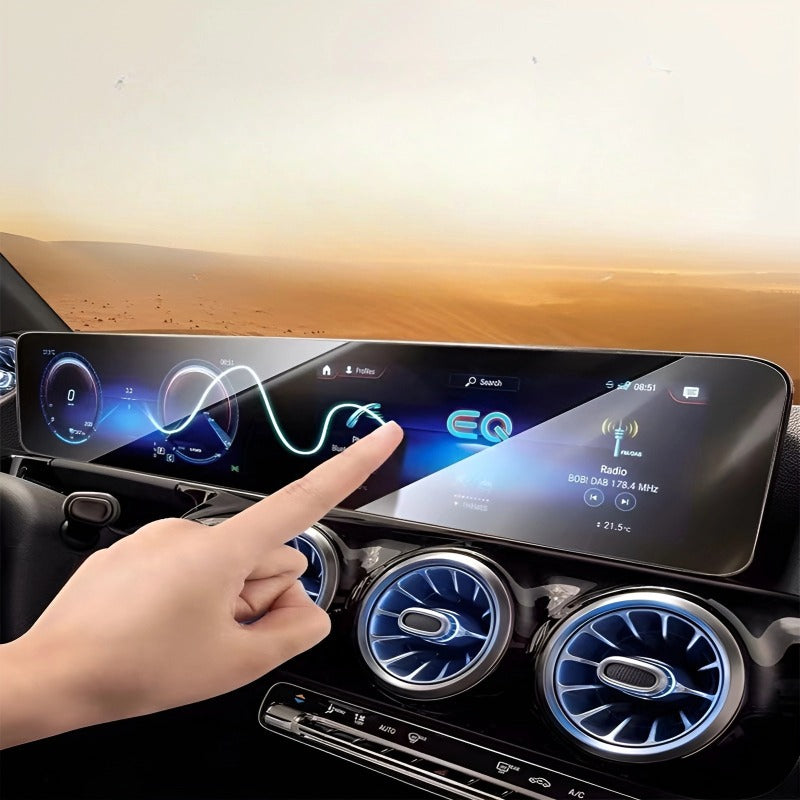 Car Navigation Protective Tempered Film for Chery Exeed TXL-Let us help you explore your 4x4 with us Noxfun