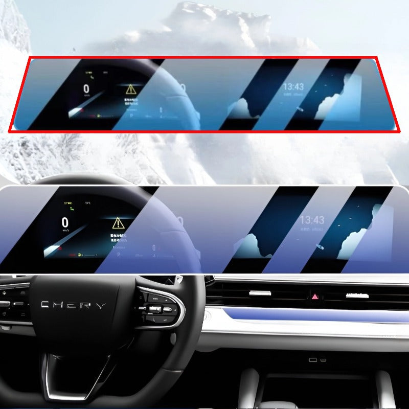 Navigation Screen Protector for Arrizo 8-Let us help you explore your 4x4 with us Noxfun