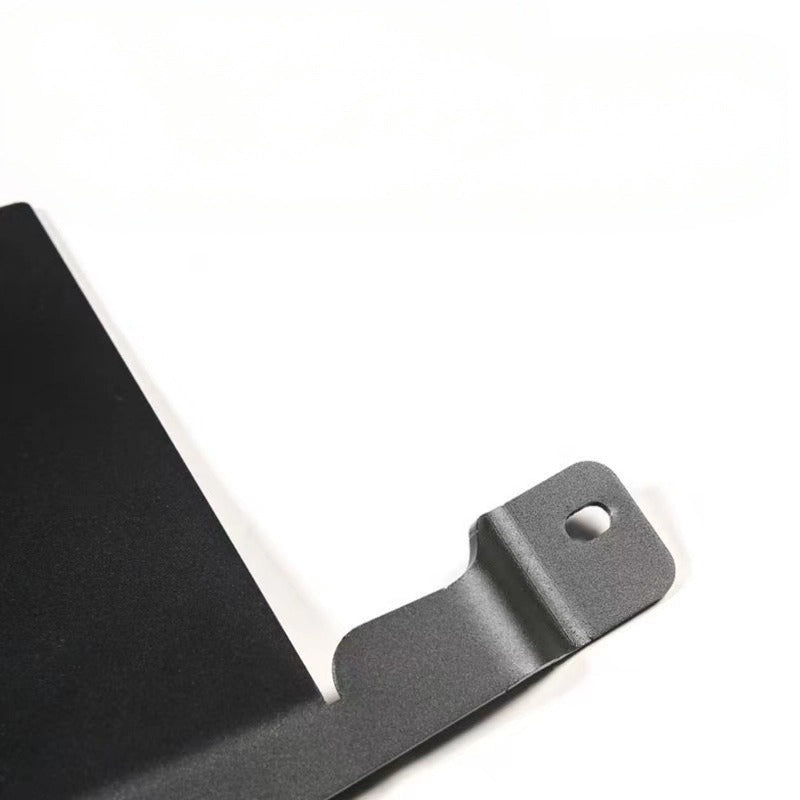 Car Condenser Guard Panel Underbody Protection Plate for Chery Jetour T2 & Jetour T2 PHEV-Let us help you explore your 4x4 with us Noxfun