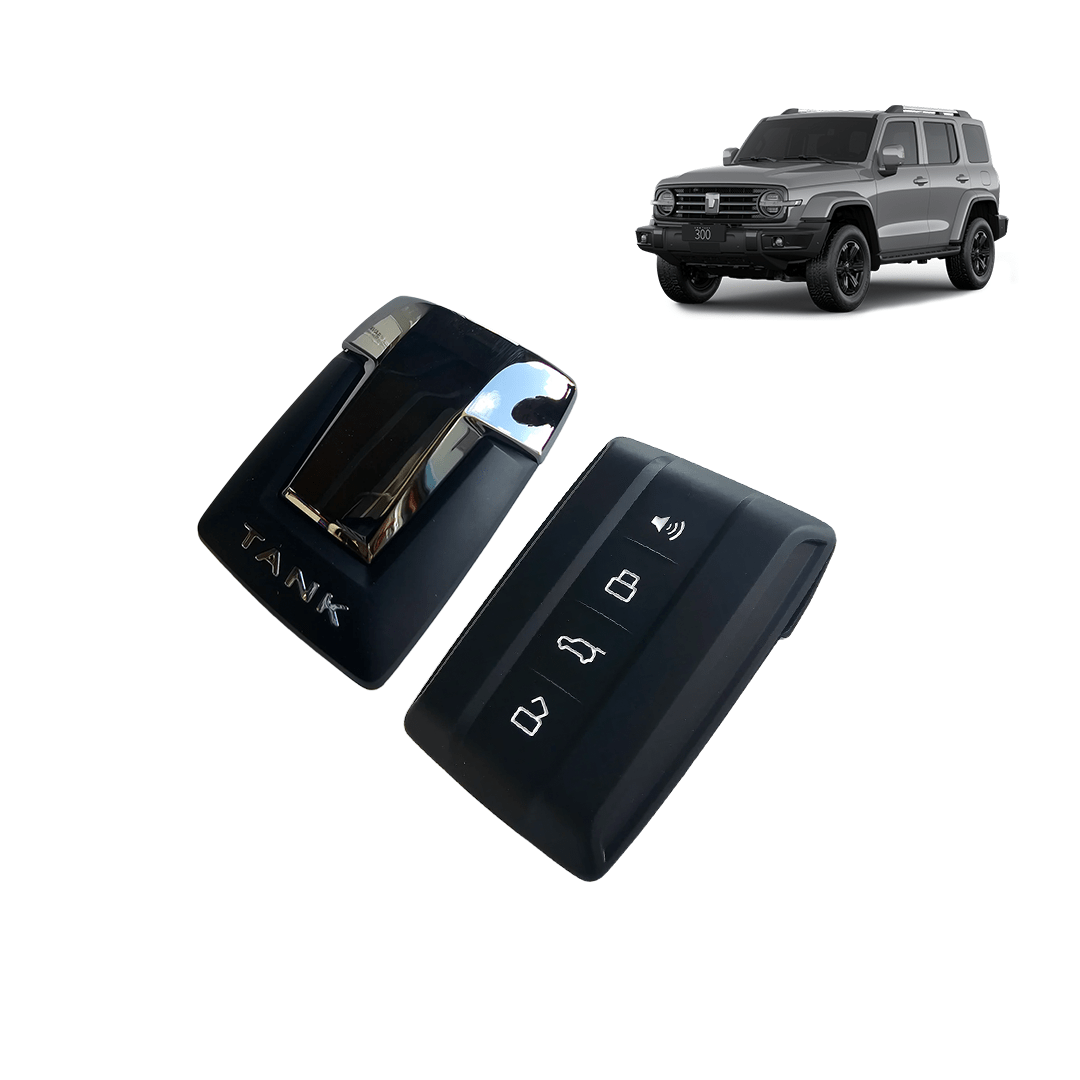 TANK 300 SMART KEY FOB-Let us help you explore your 4x4 with us Noxfun