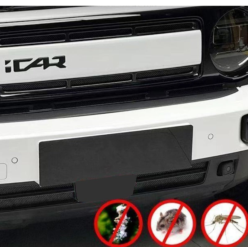 Front Grille Bug Insect Screen for Chery iCAR V27-Let us help you explore your 4x4 with us Noxfun