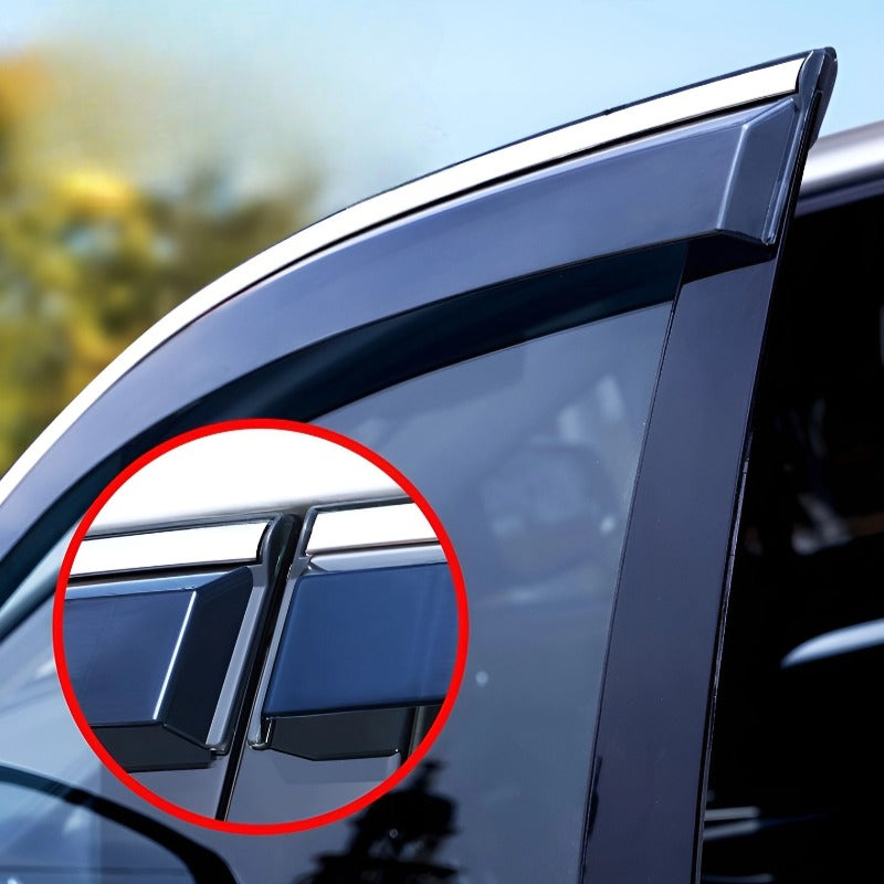 Window Visor For Chery JAECOO J6（iCAR 03）-Let us help you explore your 4x4 with us Noxfun