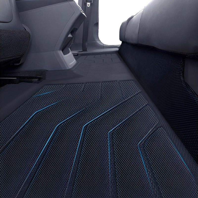 Right Rudder/Left Rudder All Weather Floor Mats Interior Liners for Jetour T2 & Jetour T2 PHEV-Let us help you explore your 4x4 with us Noxfun