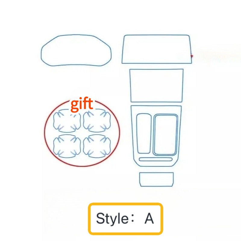 Chery Tiggo 7 Pro   Car Navigation Screen Film-Let us help you explore your 4x4 with us Noxfun