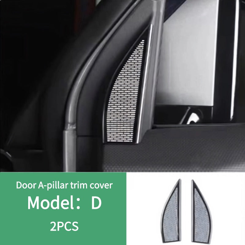 Car Speaker Protective Cover for Chery Jetour T2 & Jetour T2 PHEV-Let us help you explore your 4x4 with us Noxfun
