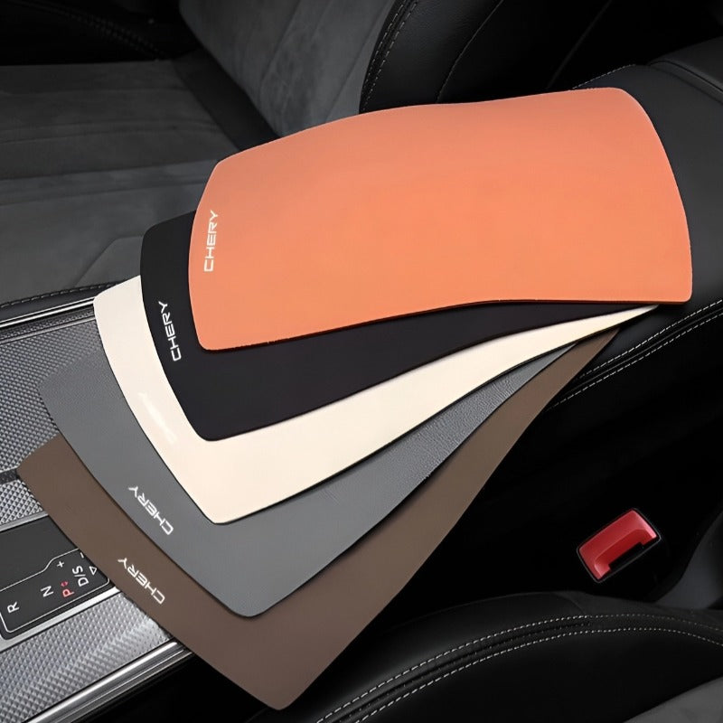 Car Armrest Mat for Chery Arrizo 8-Let us help you explore your 4x4 with us Noxfun