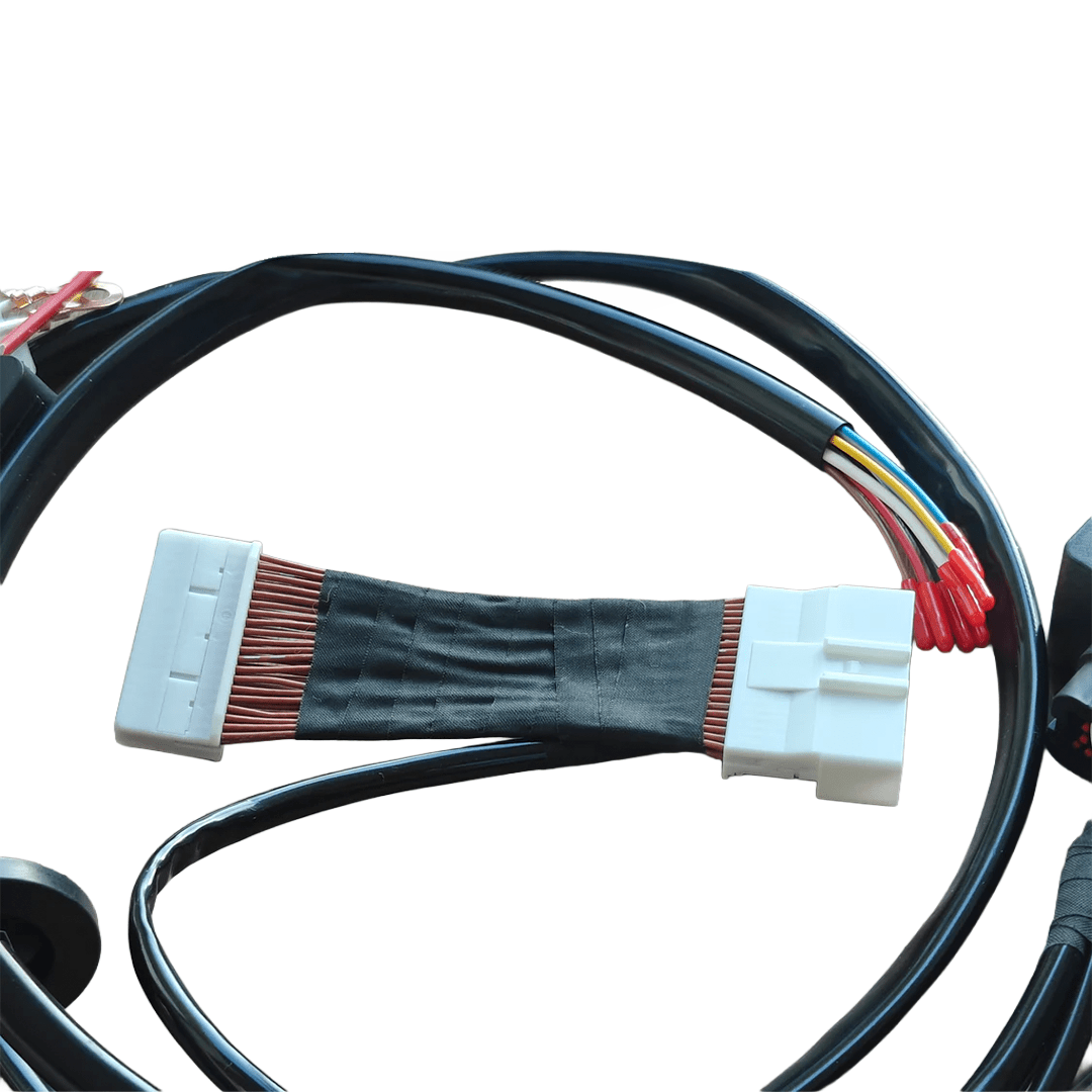 TANK 300 DIESEL noxfun TOWKIT TOW BAR HARNESS PLUG AND PLAY-Let us help you explore your 4x4 with us Noxfun