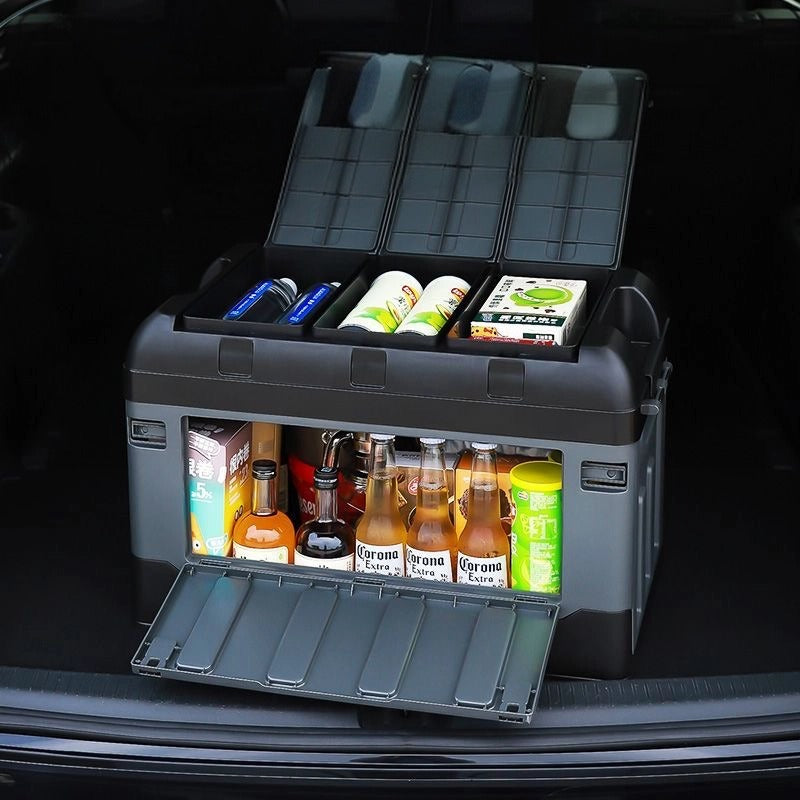 Car Trunk Storage Box-Let us help you explore your 4x4 with us Noxfun