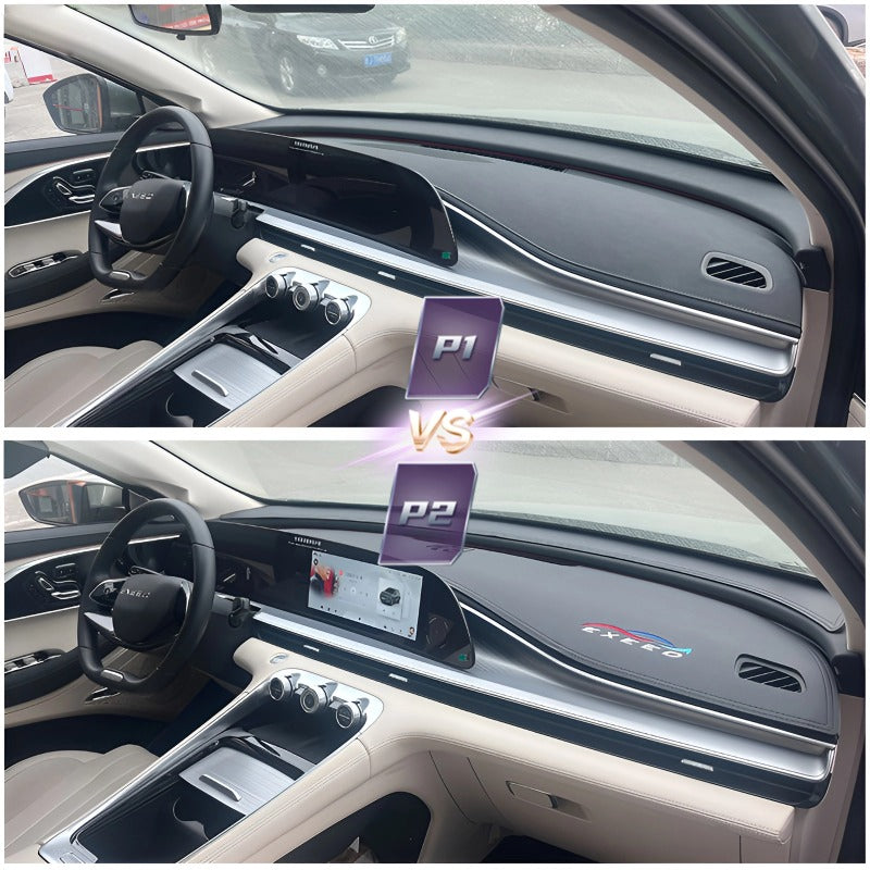 Car Sun Mats for Chery Exeed TXL-Let us help you explore your 4x4 with us Noxfun