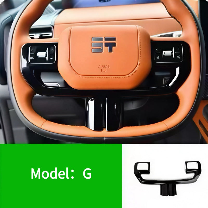 Car Interior Protection Kit for the Chery JETOUR G700-Let us help you explore your 4x4 with us Noxfun