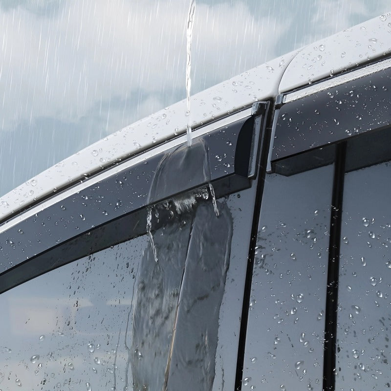 Window Visor for Chery iCAR E-Let us help you explore your 4x4 with us Noxfun