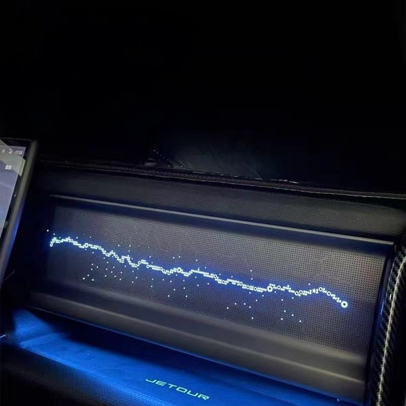 Automotive 318 Ambient Lighting for Chery Jetour T2 & Jetour T2 PHEV-Let us help you explore your 4x4 with us Noxfun