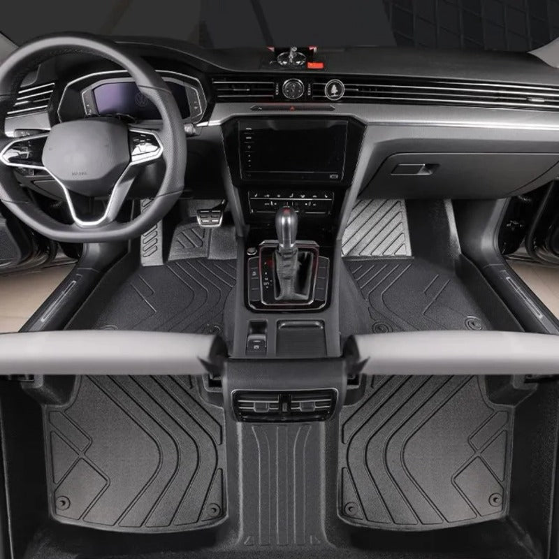 TPE Floor Mats & Trunk Mat for Chery-Let us help you explore your 4x4 with us Noxfun
