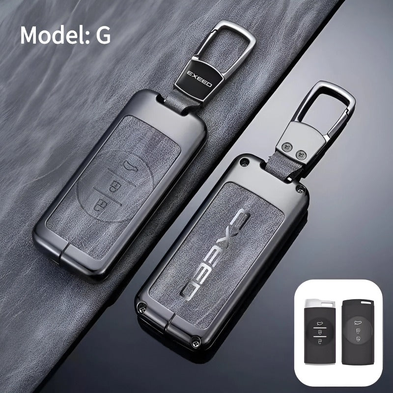 Car Key Protector for Chery Exeed TXL-Let us help you explore your 4x4 with us Noxfun