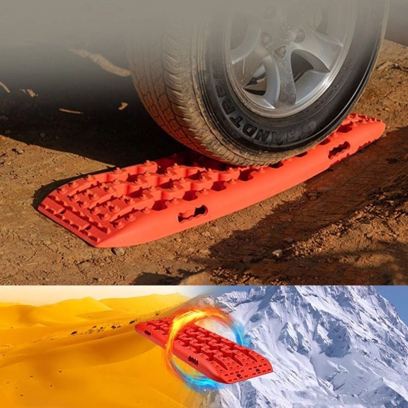 Car recovery board & Car Traction Boards-Let us help you explore your 4x4 with us Noxfun