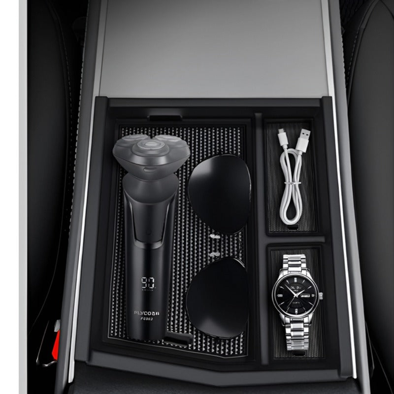 Armrest Storage Box For Chery Exeed TXL-Let us help you explore your 4x4 with us Noxfun