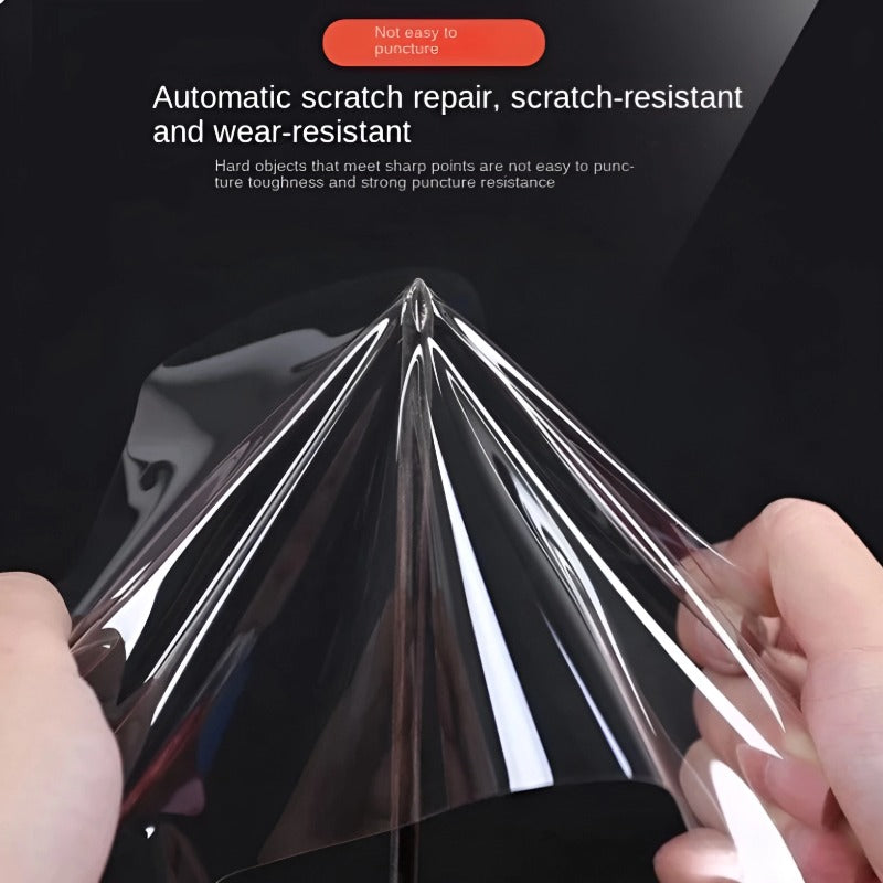 Anti-scratch TPU Protector Film For JAECOO J7 & 7 PHEV-Let us help you explore your 4x4 with us Noxfun