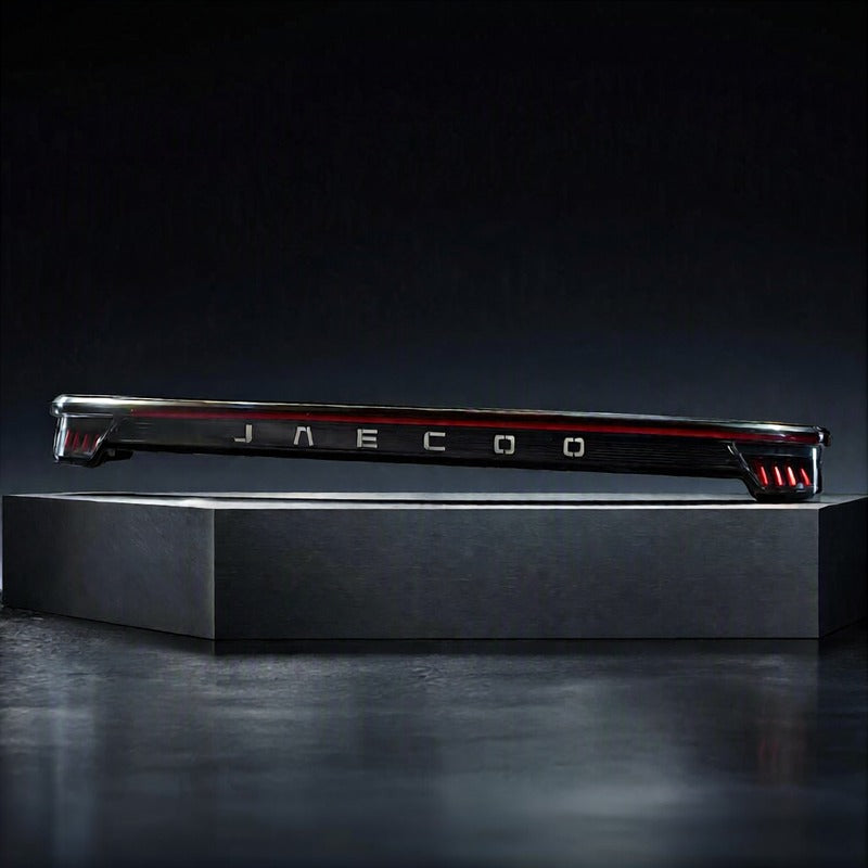 Rear full-width lights for JAECOO J7 & JAECOO J8-Let us help you explore your 4x4 with us Noxfun