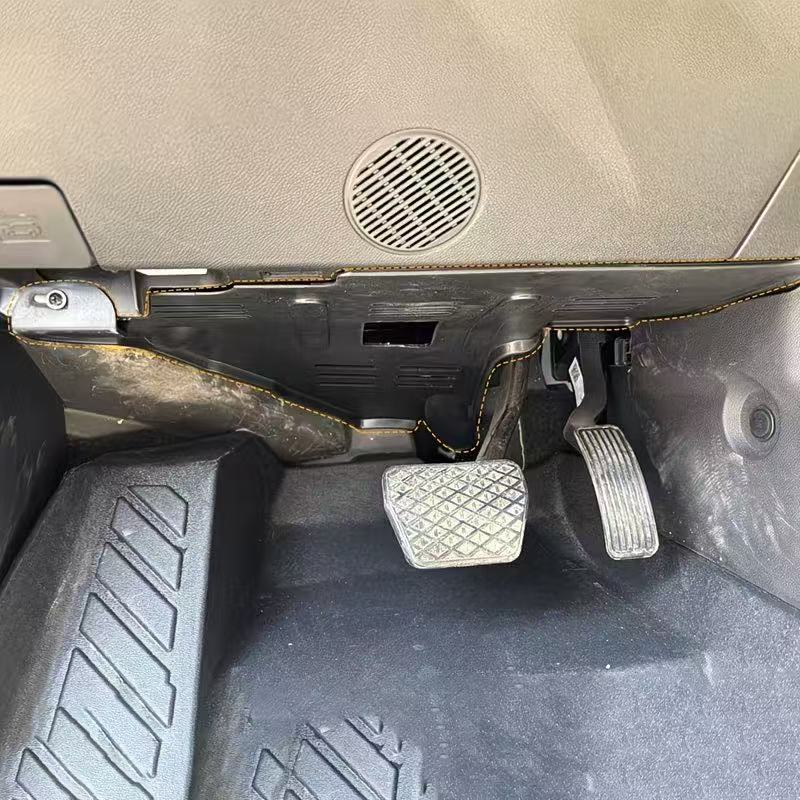 Passenger Footwell Anti-Kick Cover for Jetour T1-Let us help you explore your 4x4 with us Noxfun