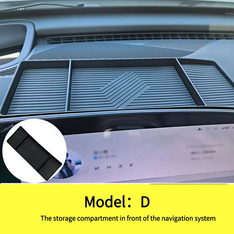Armrest Storage Box Accessories For Chery Exeed RX & Omoda C9-Let us help you explore your 4x4 with us Noxfun