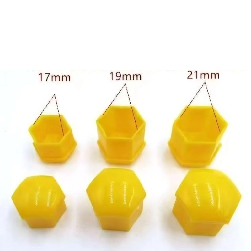 Automotive Wheel Hub Screw Cap Cover-Let us help you explore your 4x4 with us Noxfun
